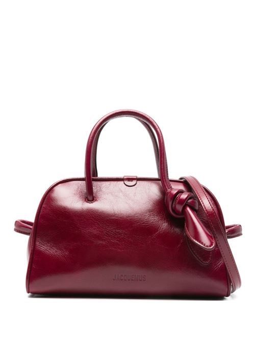 JACQUEMUS LE PETIT TURISMO ハンドバッグ 送料無料