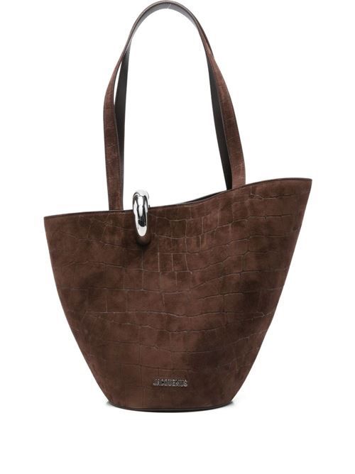 JACQUEMUS LE BAMBOLA MOYEN バケットバッグ 送料無料