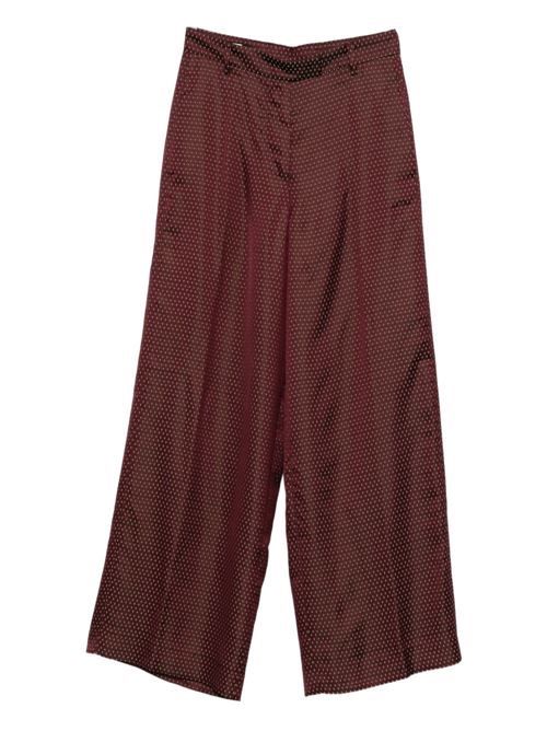 DRIES VAN NOTEN ペンコットンパンツ 送料無料