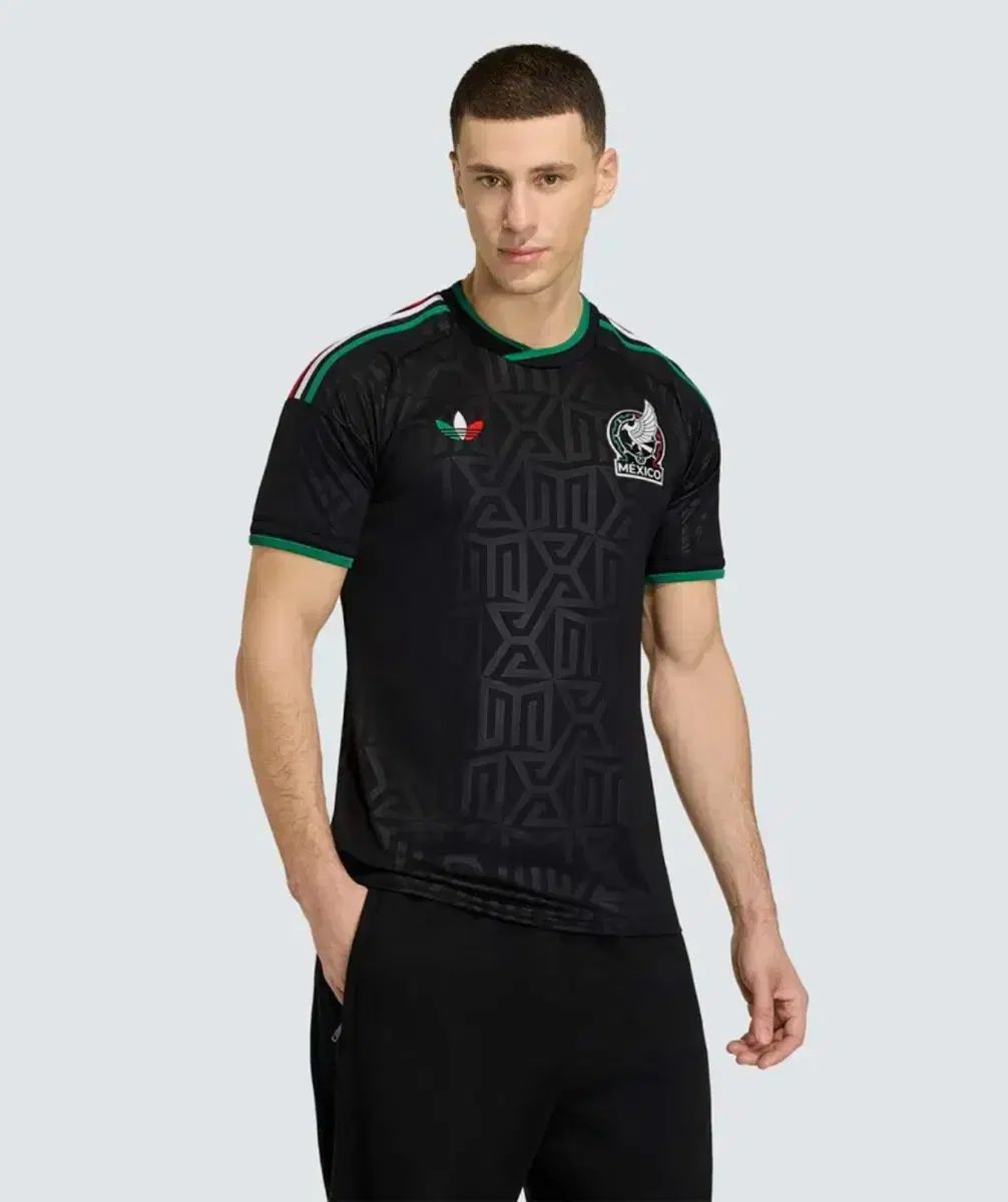 アディダス メキシコ 26 サード ジャージ 4XL