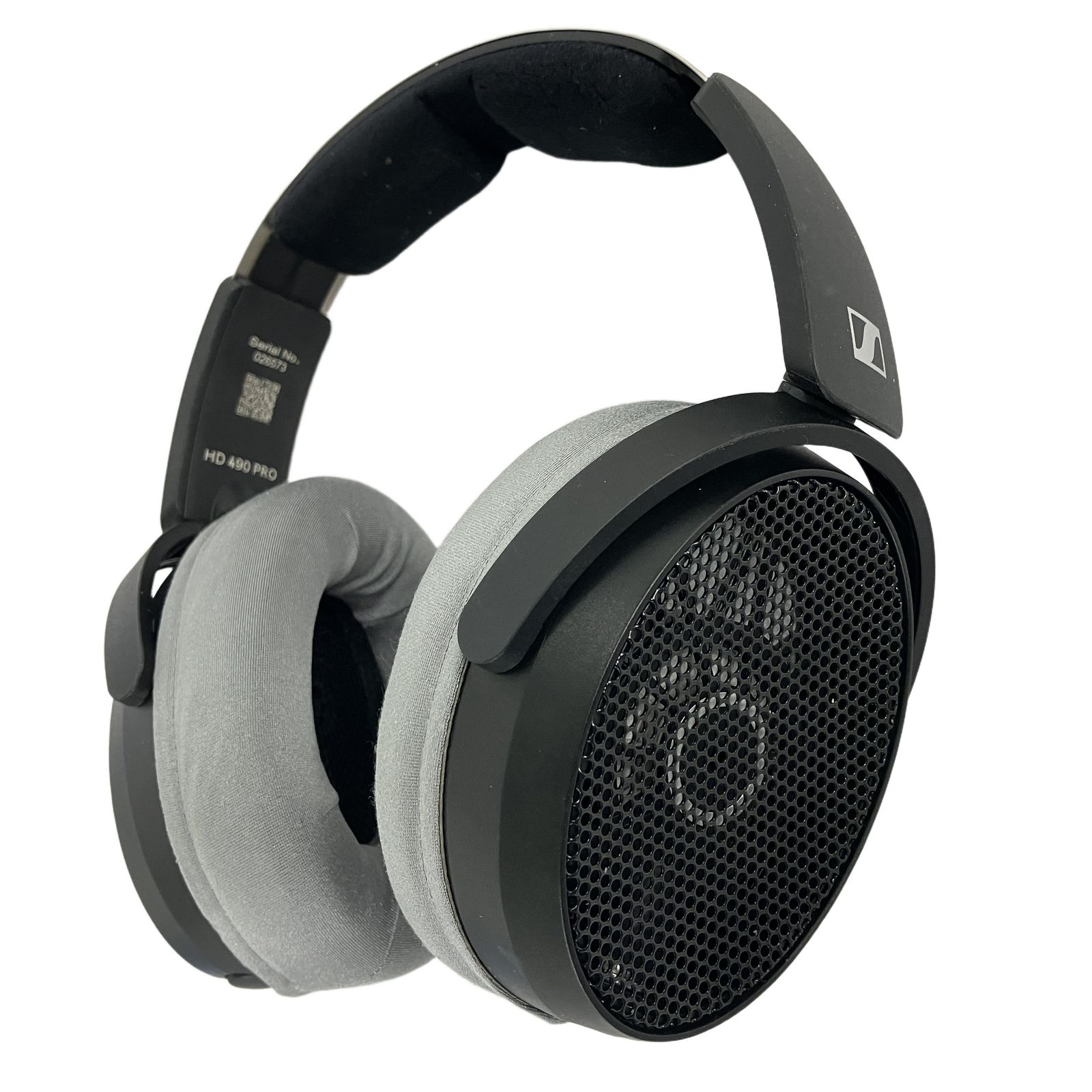 【メルカリ最安値】STUDIO MONTOR HEADPHONES SENNHEISER HD 490 PRO 開放型スタジオモニターヘッドホン 中古