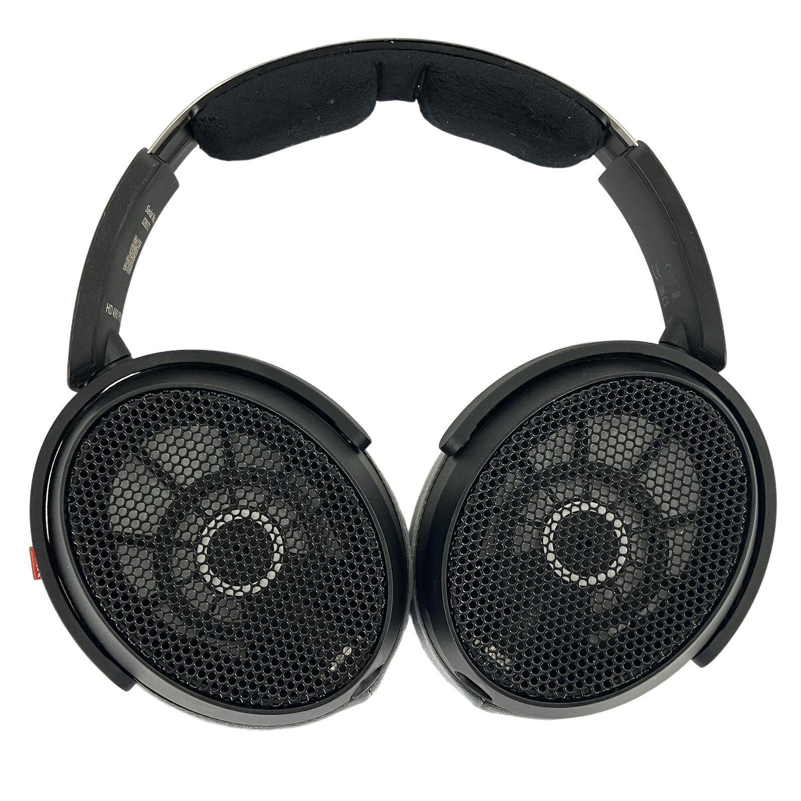 SENNHEISER HD 490 PRO 開放型スタジオモニターヘッドホン 中古