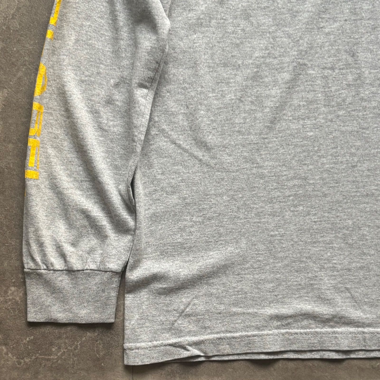90s ブラックレーベル BLACKLABEL ヴィンテージ USA製 MadeinUSA ロンT