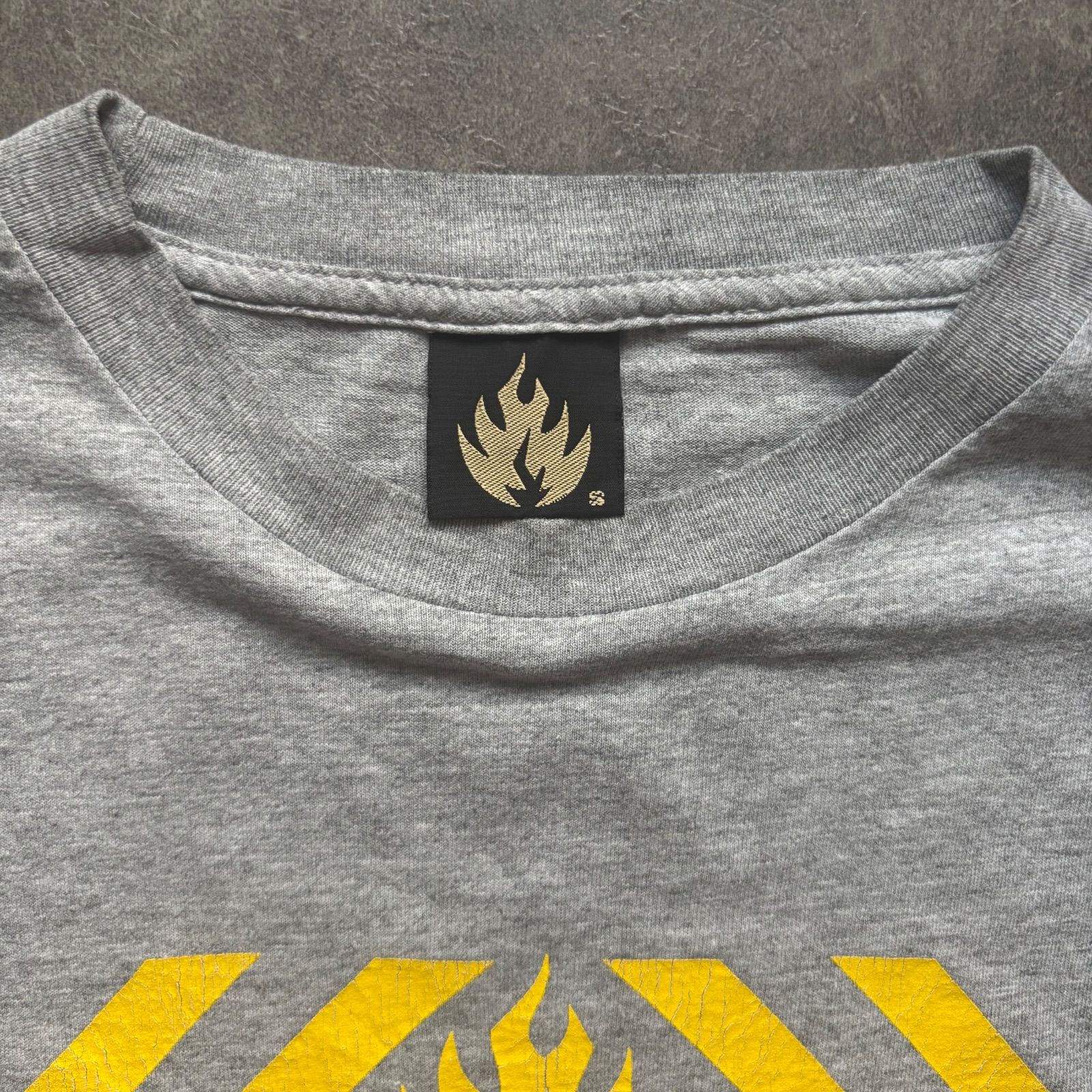 90s ブラックレーベル BLACKLABEL ヴィンテージ USA製 MadeinUSA ロンT