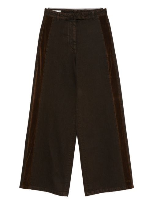 DRIES VAN NOTEN ペンコットンパンツ 送料無料