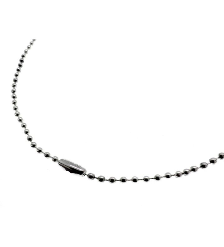 クロムハーツ CHROME HEARTS 【 Ball Chain 】 ボールチェーン