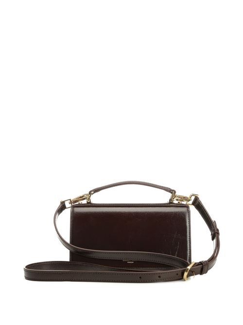 GOLDEN GOOSE VENEZIA スモール レザー ハンドバッグ 送料無料