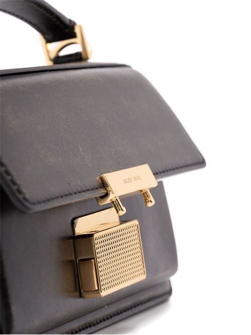 GOLDEN GOOSE VENEZIA スモール レザー ハンドバッグ 送料無料