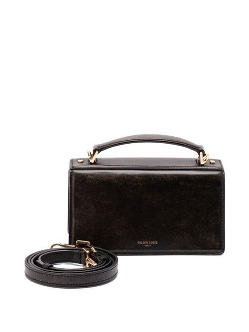 GOLDEN GOOSE VENEZIA スモール レザー ハンドバッグ 送料無料