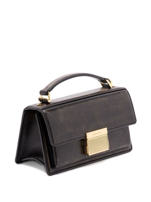 GOLDEN GOOSE VENEZIA スモール レザー ハンドバッグ 送料無料
