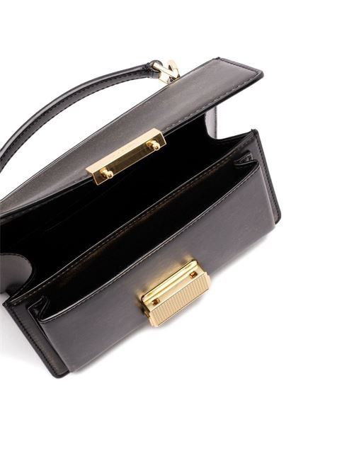 GOLDEN GOOSE VENEZIA スモール レザー ハンドバッグ 送料無料