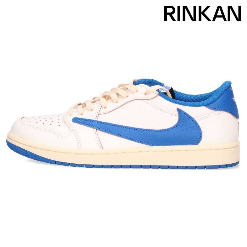 ナイキ ×トラヴィススコット Travis Scott AIR JORDAN 1 LOW OG SP