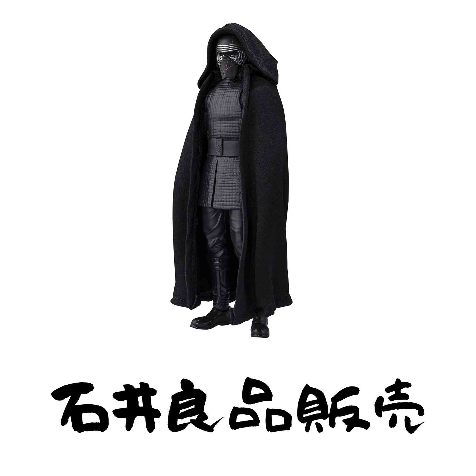 TAMASHII NATIONS S.H.フィギュアーツ スター・ウォーズ カイロ・レン (STAR WARS:The Rise of Skywalker) 約155mm PVC&ABS&布…