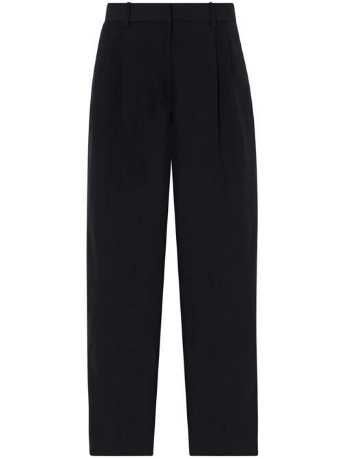 THE ROW LILAS ウールブレンドパンツ 送料無料