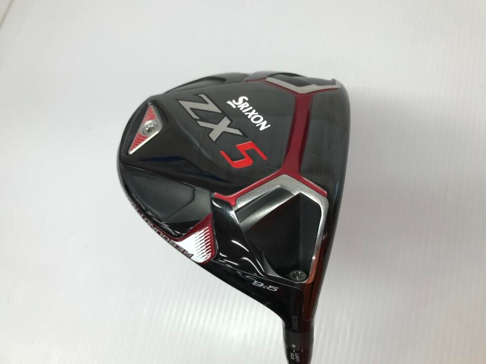 ダンロップ　SRIXON ZX5　9.5度　VENTUS BLUE　Sフレックス　ドライバー　中古【最短即日発送】