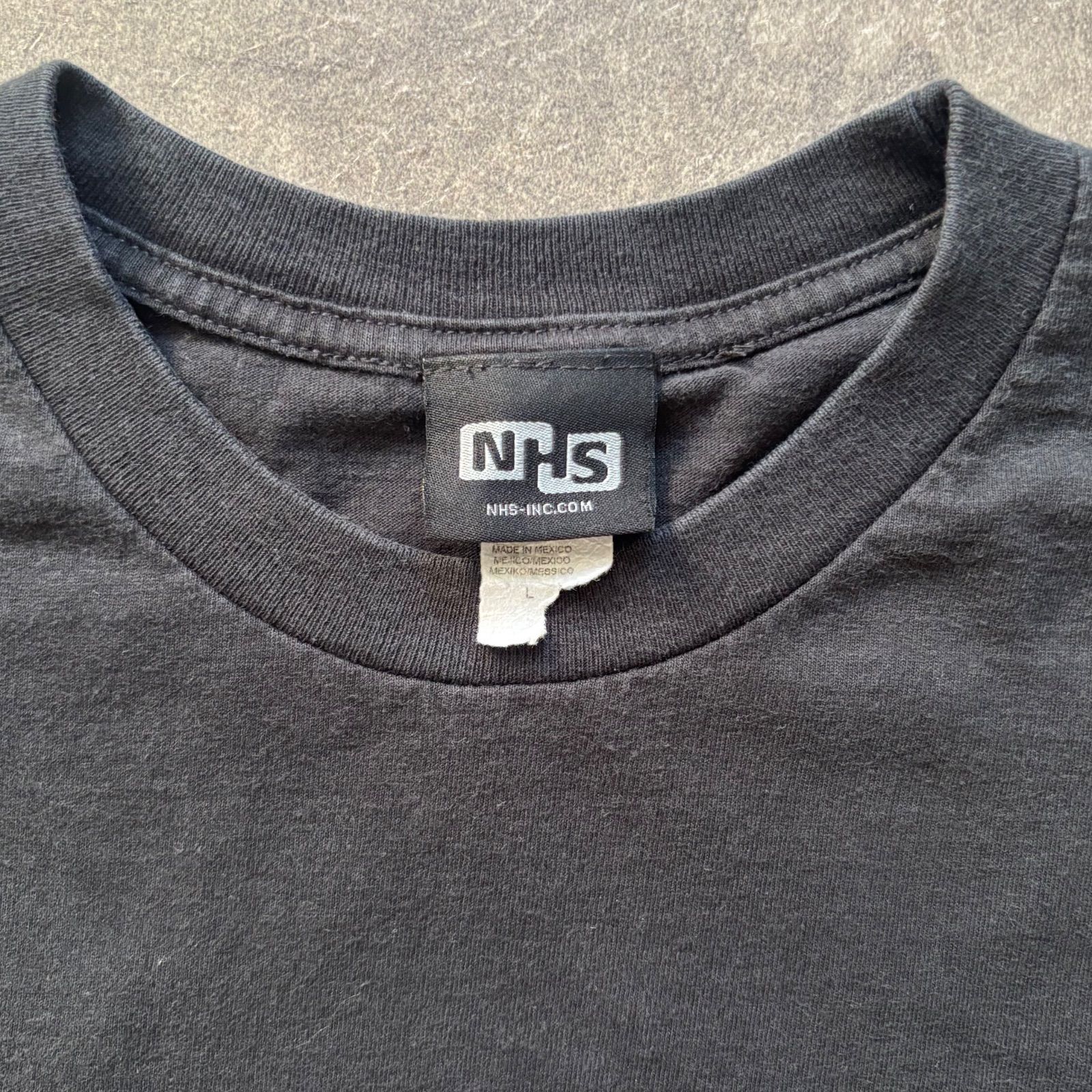 00s INDEPENDENT インディペンデント ヴィンテージ Tシャツ Black