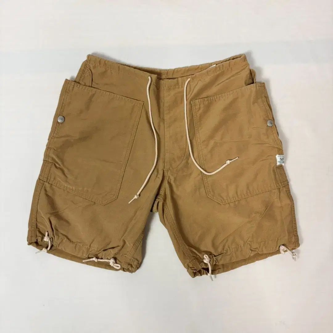ササフラス ハーフパンツ S (30)