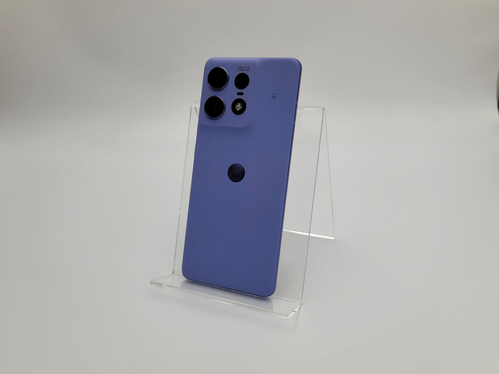 中古 motorola edge 50s pro 256GB ラベンダー SIMフリー - メルカリ