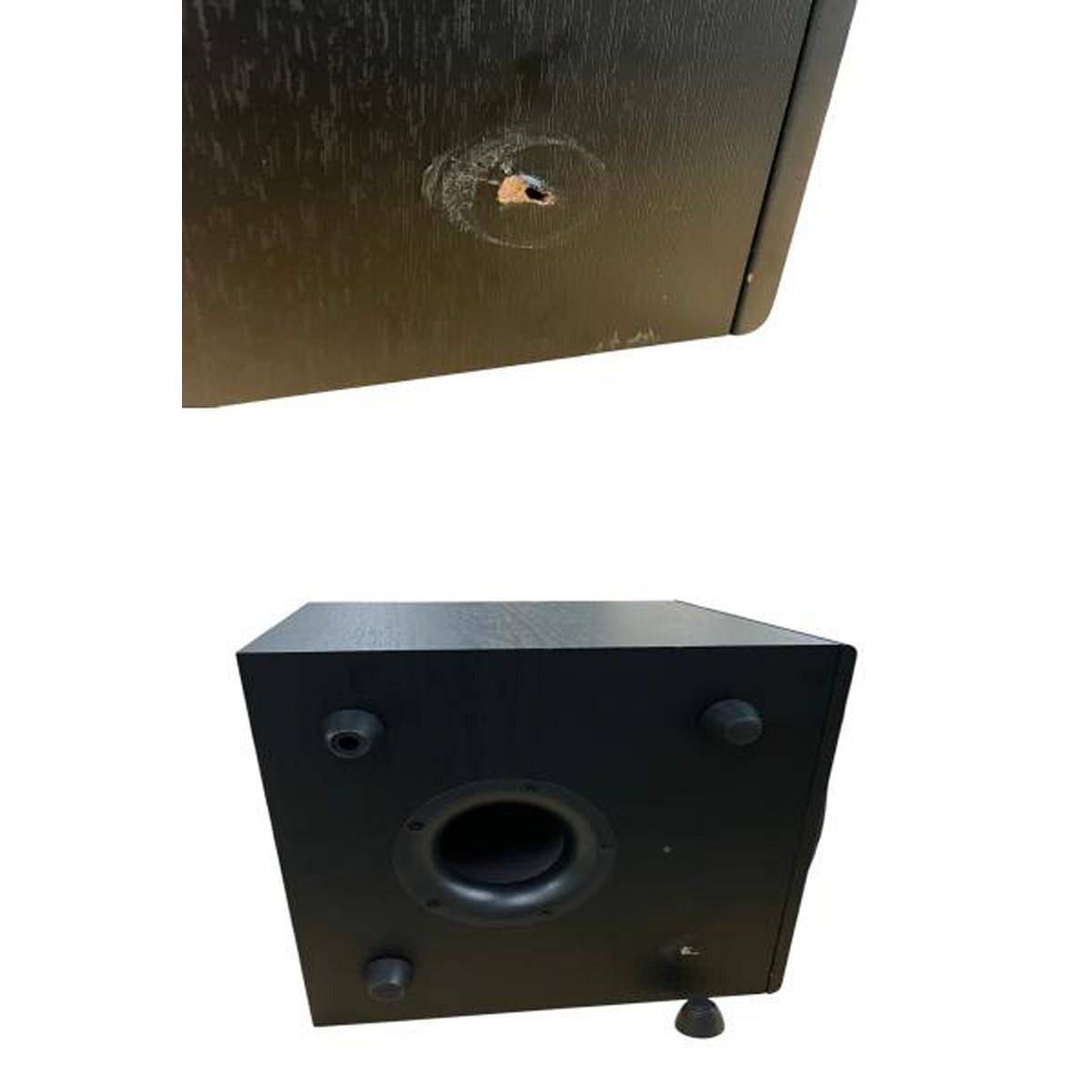 DALI SUB E-9F サブウーファー　美品 DALI SUB E-9F サブウーファー ダリ 音響機器 ジャンク B11372096
