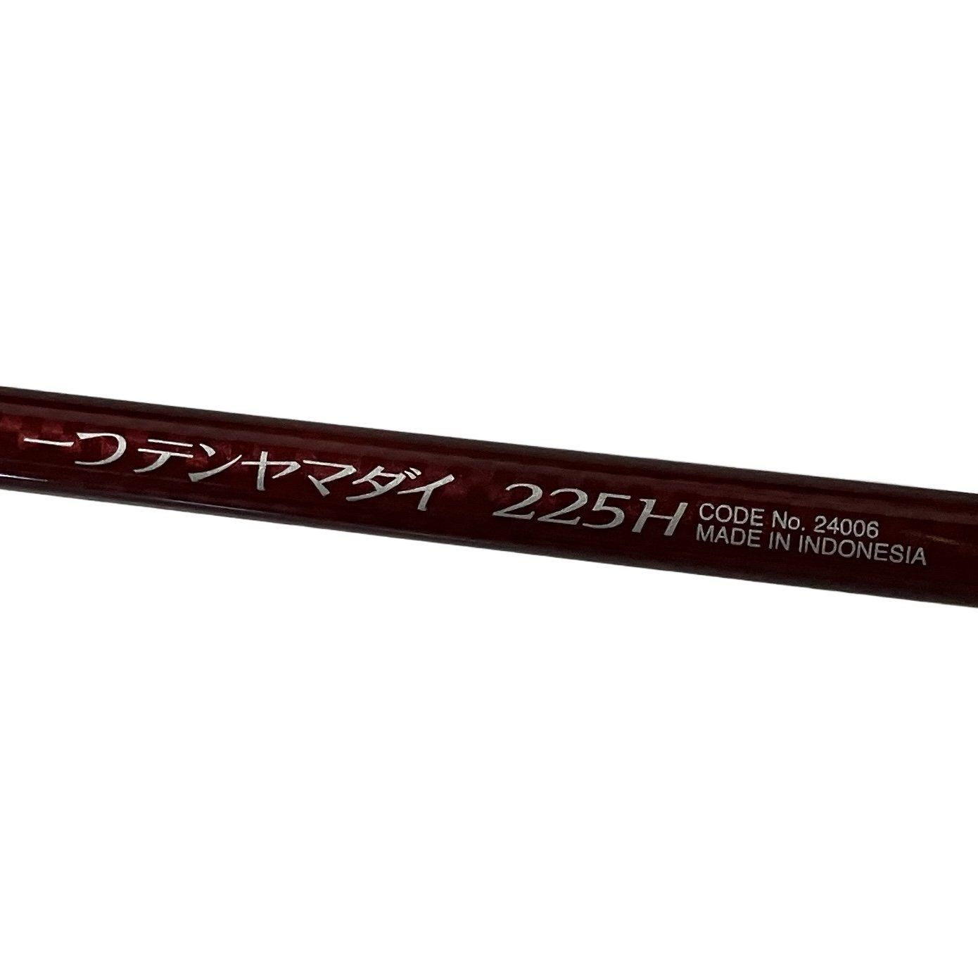SHIMANO シマノ 炎月 一つテンヤマダイ 225H ルアーロッド 釣り具 中古