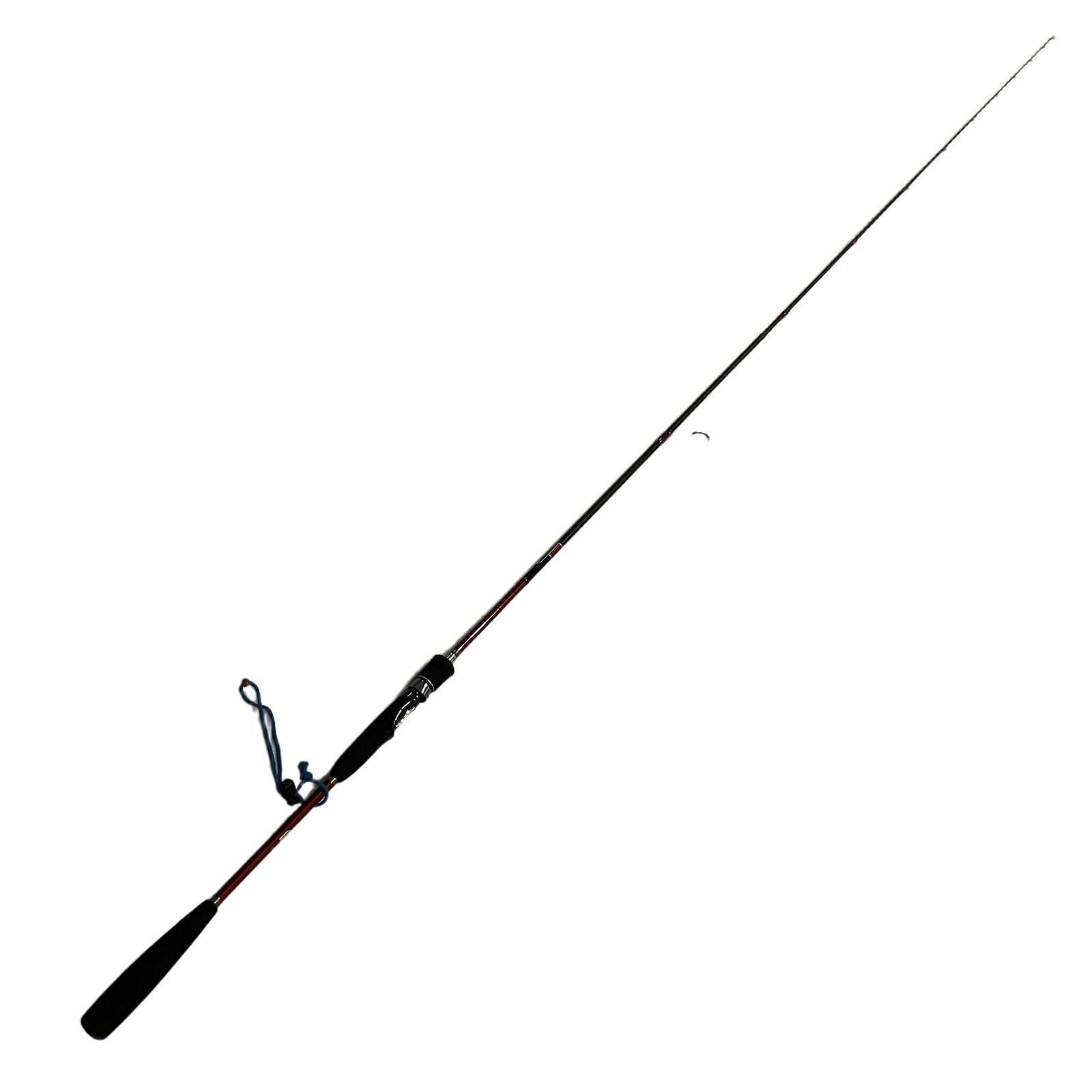 SHIMANO シマノ 炎月 一つテンヤマダイ 225H ルアーロッド 釣り具 中古