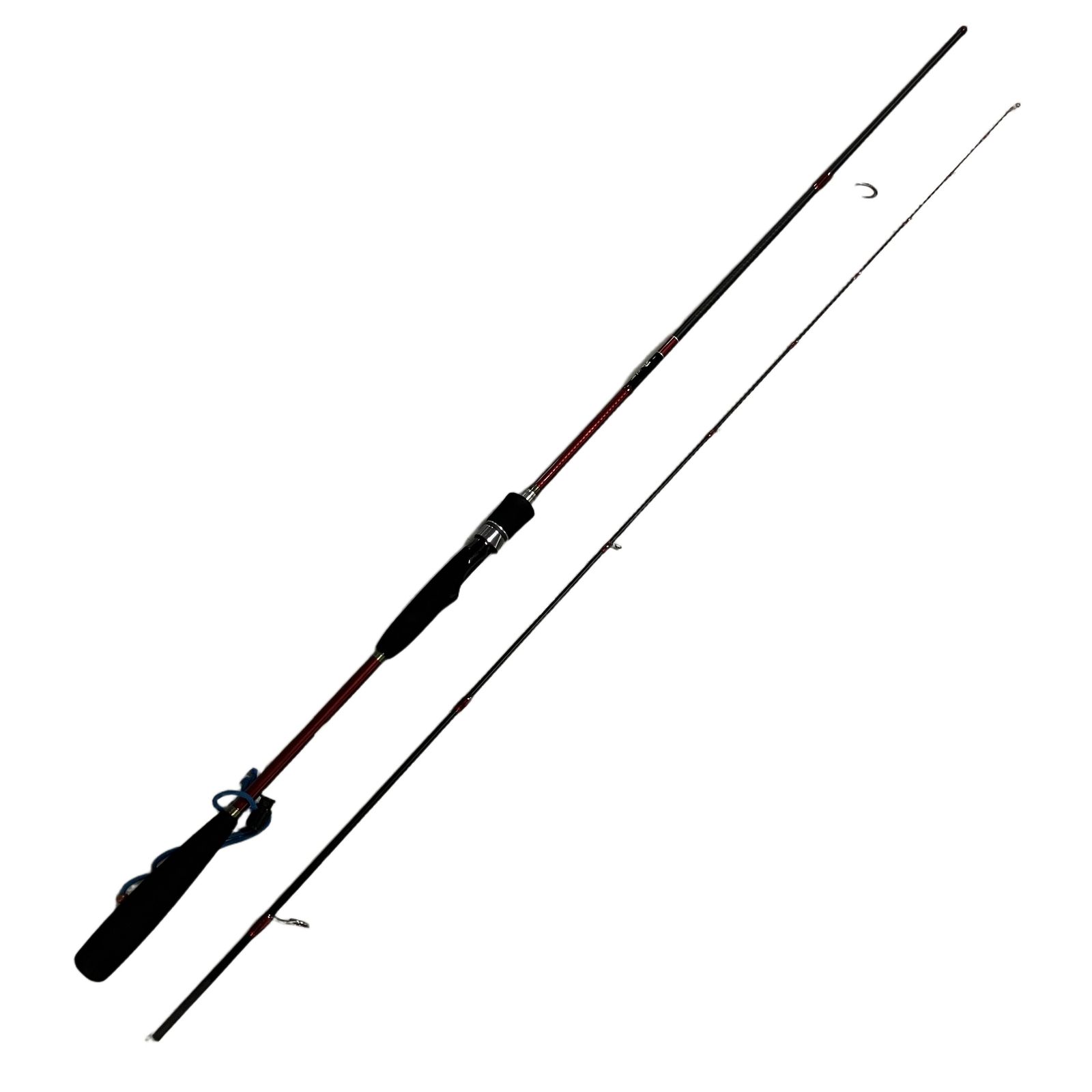 SHIMANO シマノ 炎月 一つテンヤマダイ 225H ルアーロッド 釣り具 中古