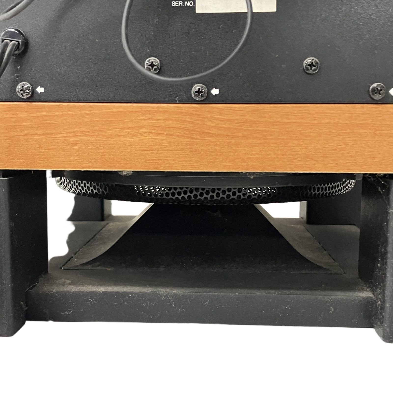 YAMAHA YST-SW320 スーパーウーファー オーディオ機器 音響機材 中古