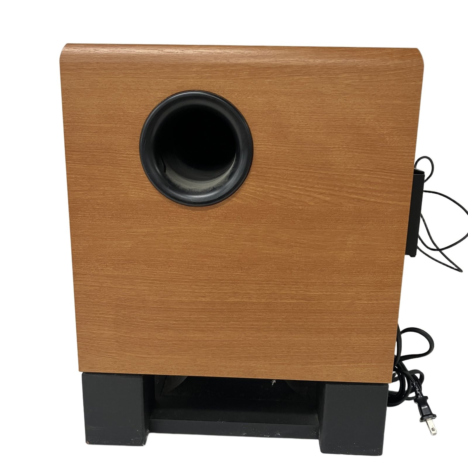 YAMAHA YST-SW320 スーパーウーファー オーディオ機器 音響機材 中古