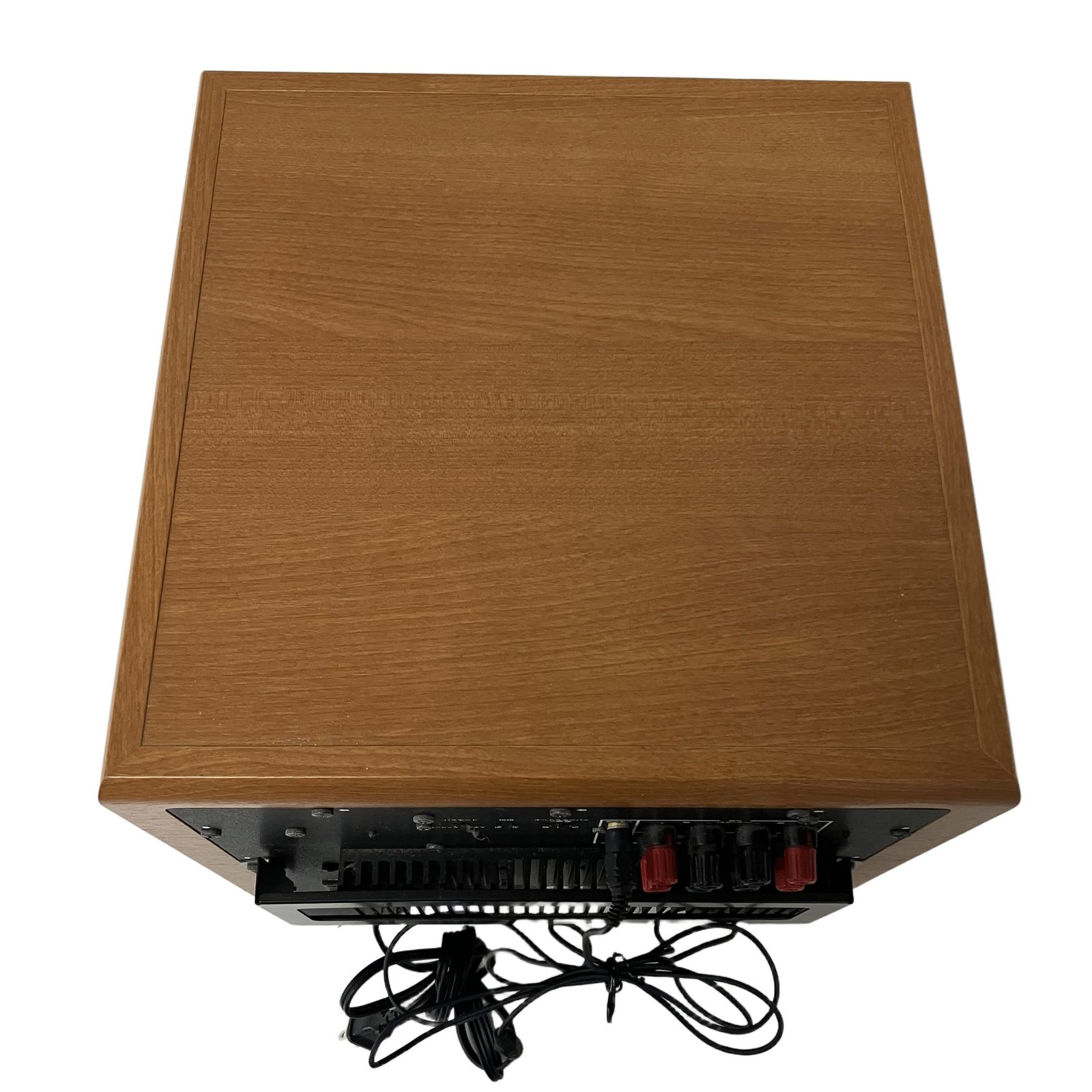 YAMAHA YST-SW320 スーパーウーファー オーディオ機器 音響機材 中古
