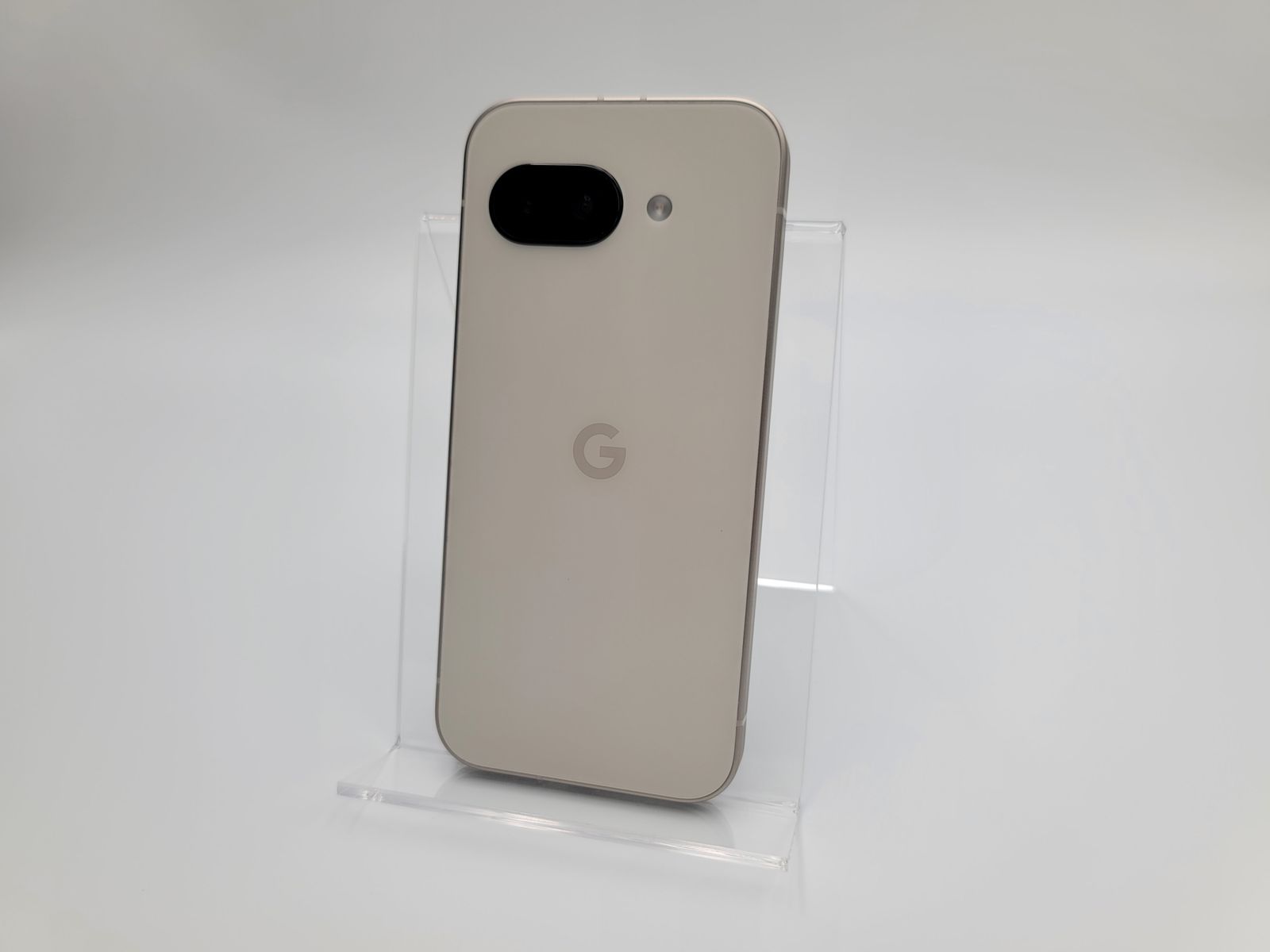 【中古A】Google Pixel 9a 128GB Porcelain SIMフリー 白ロム