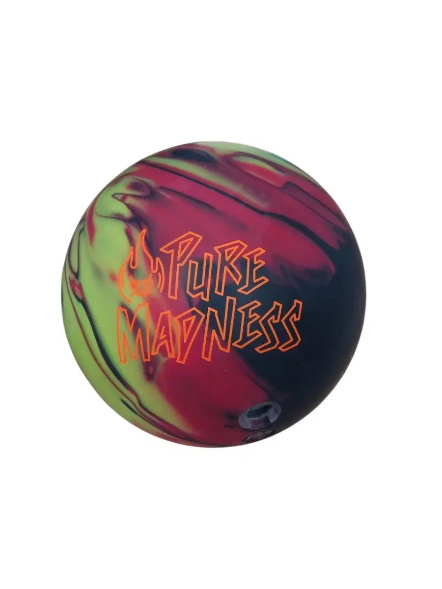 中古ボーリングボール 復元完了 14p トゥーフィンガー ピュアマッドネス