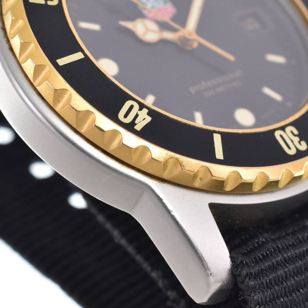 タグホイヤー TAG HEUER 925.213G-2 1500シリーズ プロフェッショナル
