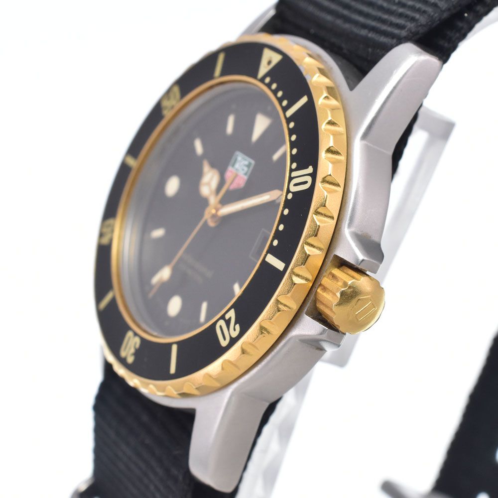 タグホイヤー TAG HEUER 925.213G-2 1500シリーズ プロフェッショナル