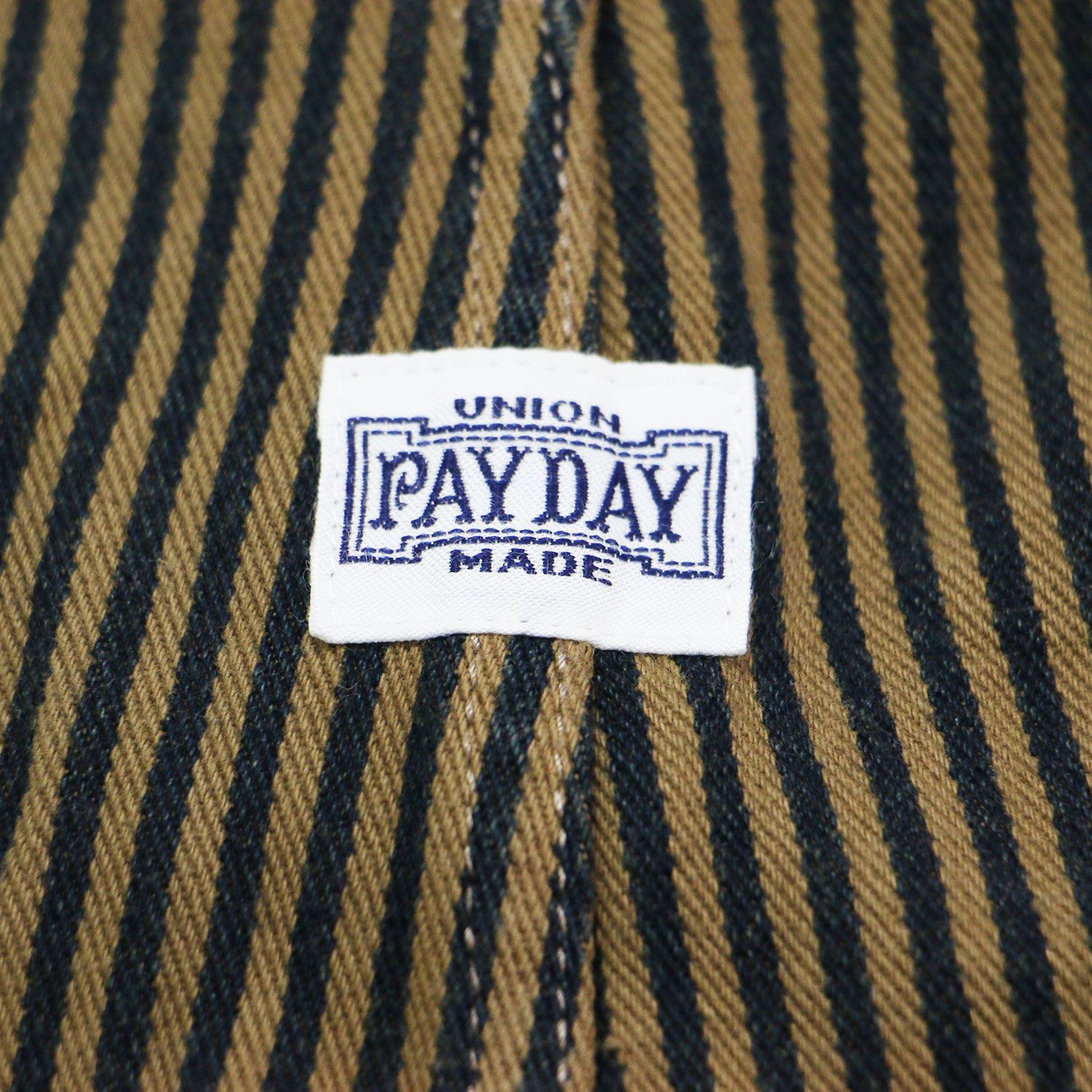 PAYDAY ペイデイ × Spick&Span 別注 パンツ ブラウン サイズ:38(M) 22