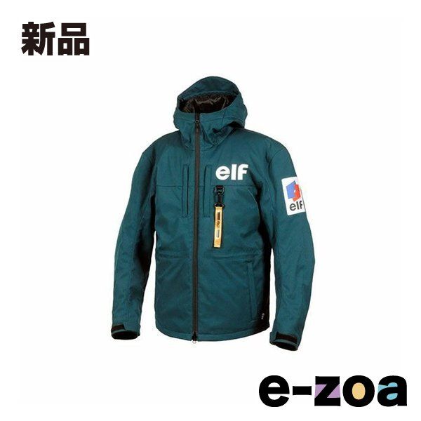 FlagshiP（フラッグシップ） クラシックロゴジャケット BRITISHGREEN LL EJ-W122/BRITISHGR/LL (2660688)