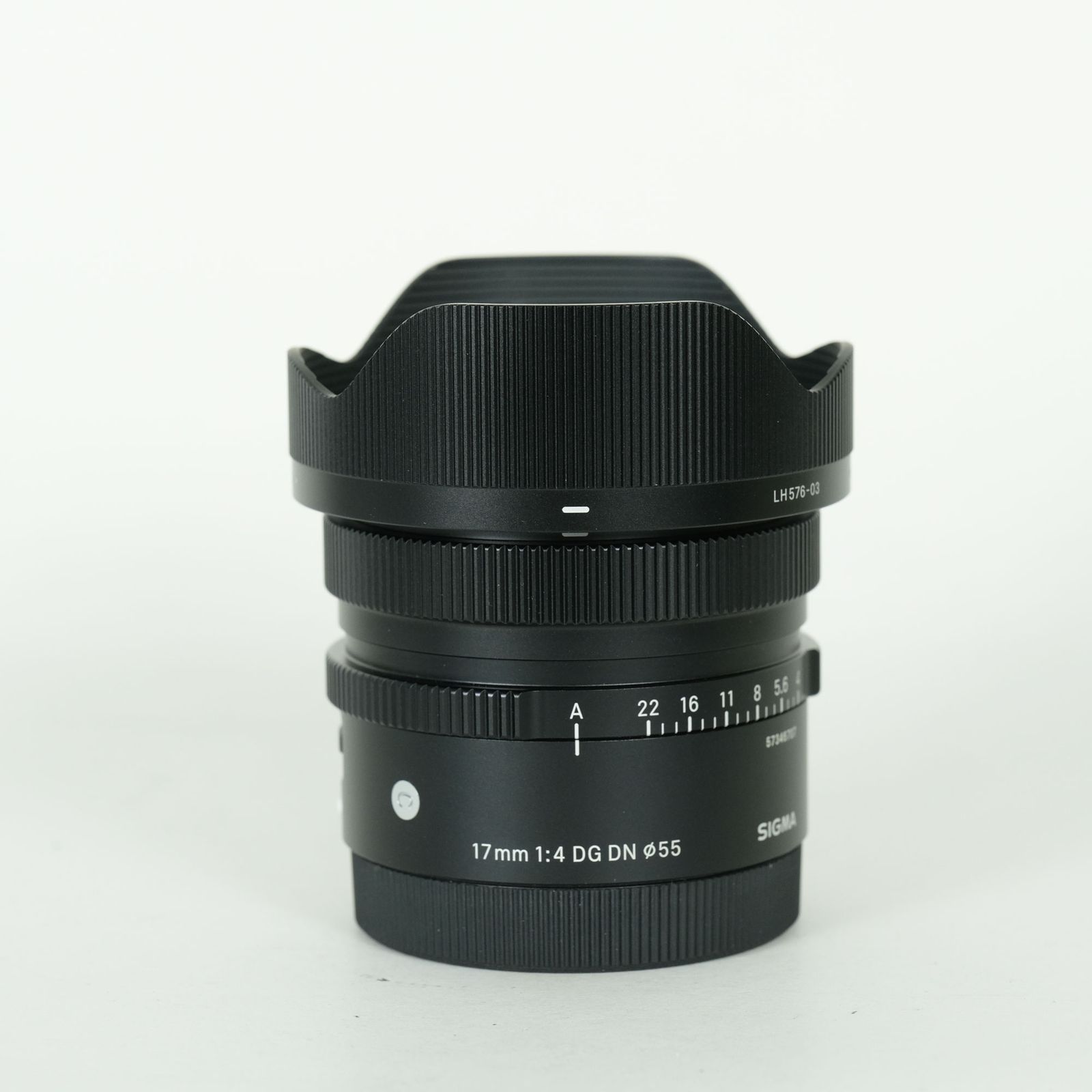 [美品] SIGMA 17mm F4 DG DN｜Contemporary [ソニーE用] | SONY Eマウント