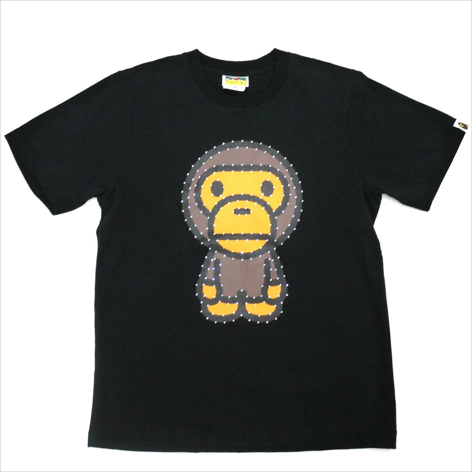 美品/SAランク】A BATHING APE/ア ベイシング エイプ CRYSTAL STONE