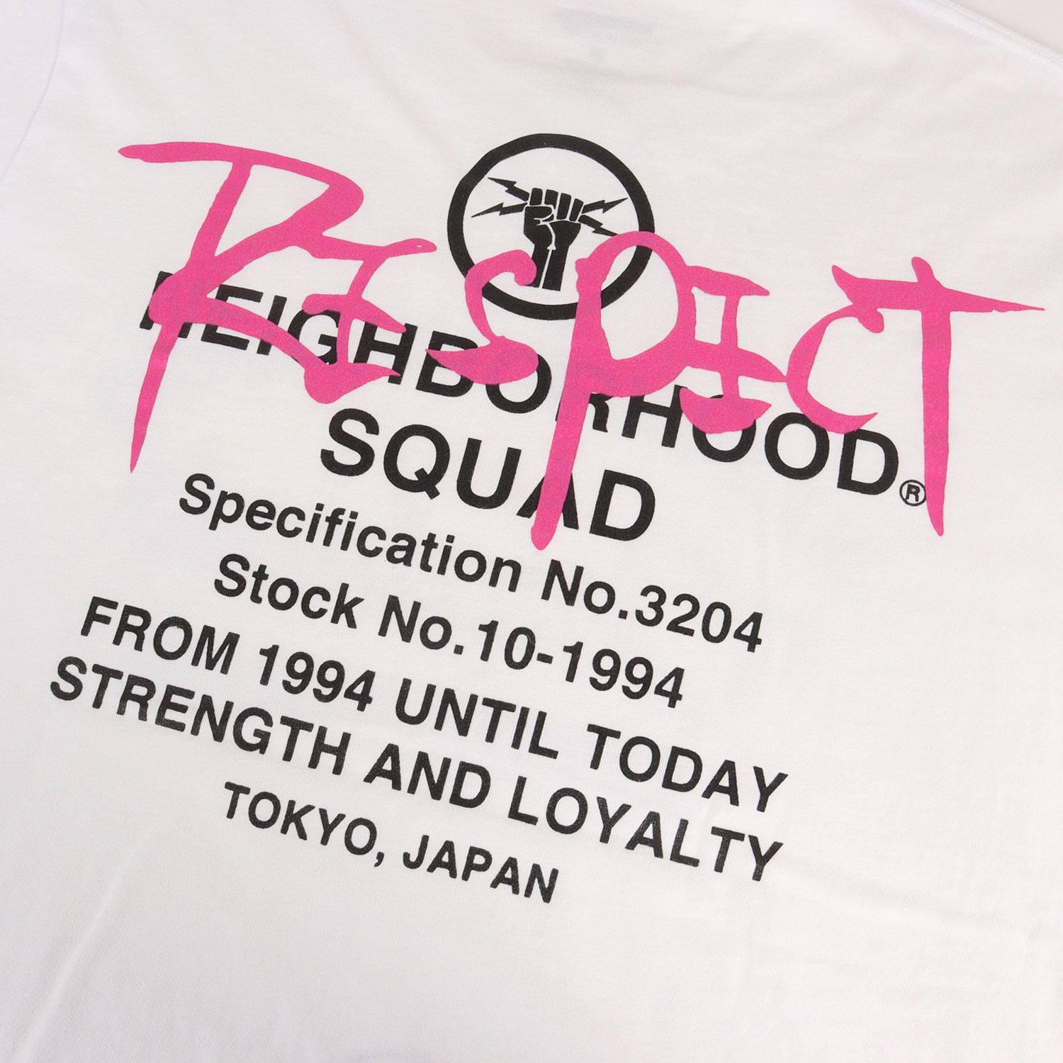 NEIGHBORHOOD ネイバーフッド Tシャツ ホワイト 白 サイズ:M 22SS 稲葉