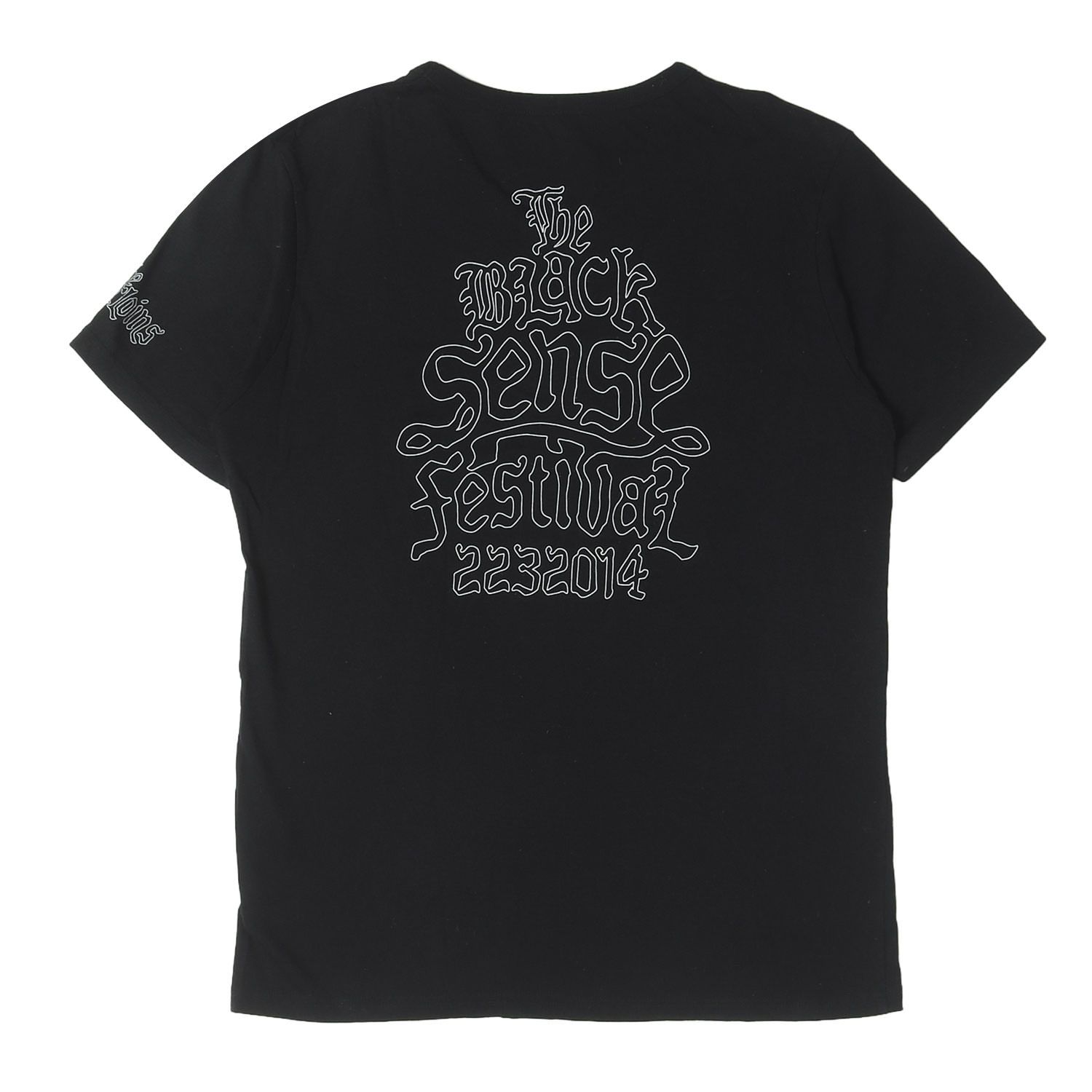 TENDERLOIN テンダーロイン Tシャツ ブラック 黒 サイズ:L BLACK SENSE