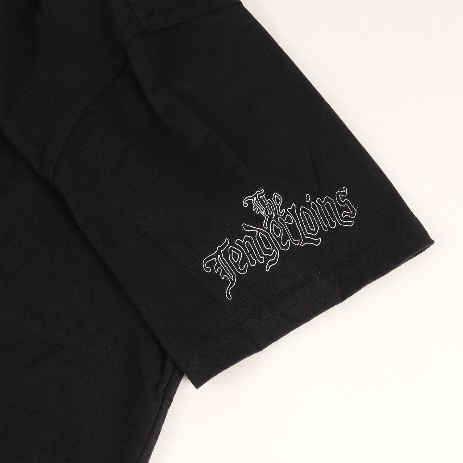 TENDERLOIN テンダーロイン Tシャツ ブラック 黒 サイズ:L BLACK SENSE