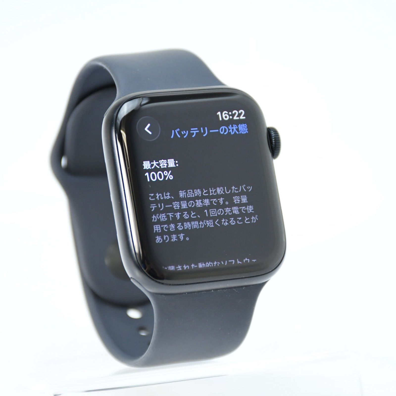 フルセット】Apple Watch SE 2世代40mm バッテリー100% apple watch