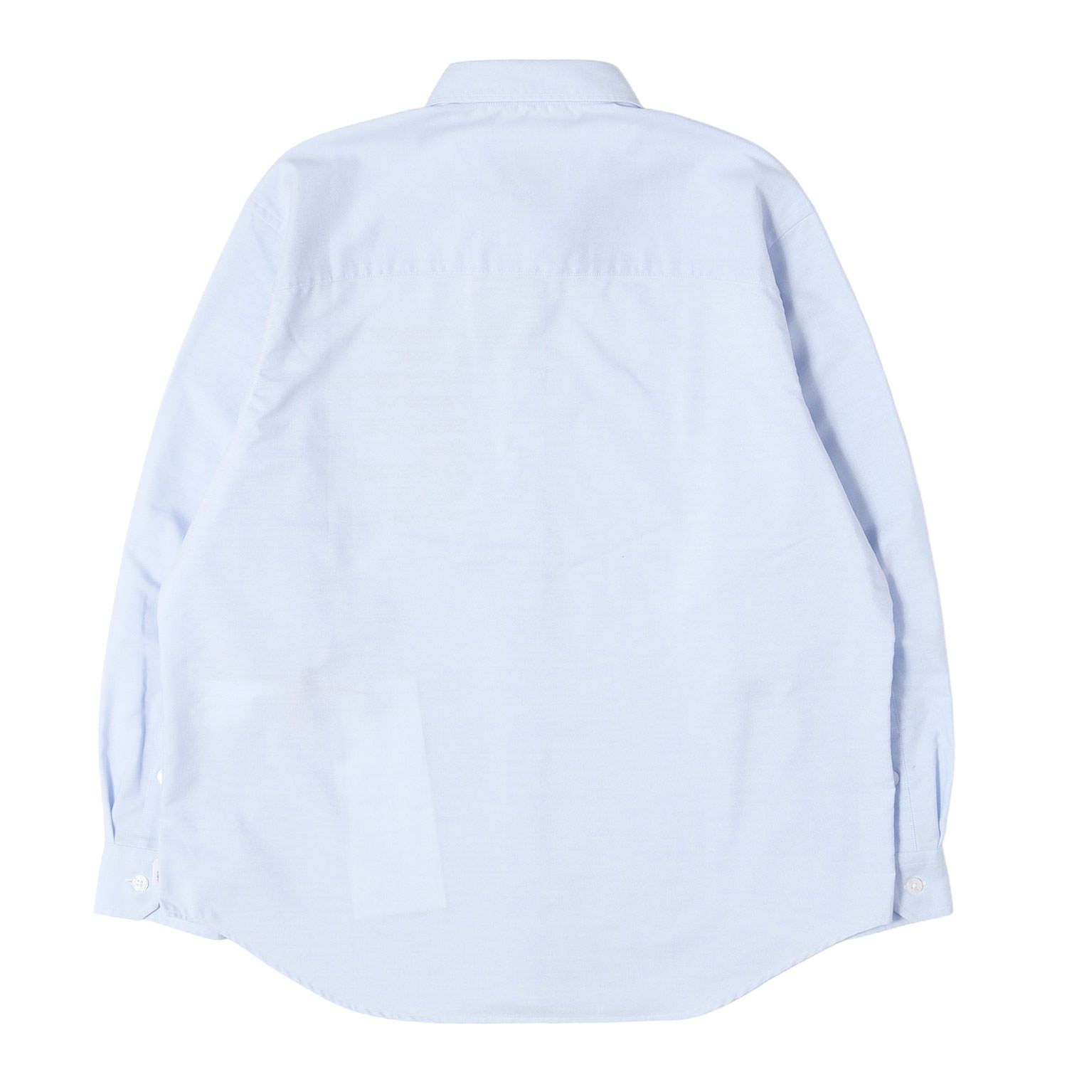 新品】WTAPS ダブルタップス シャツ サックスブルー サイズ:01 26SS