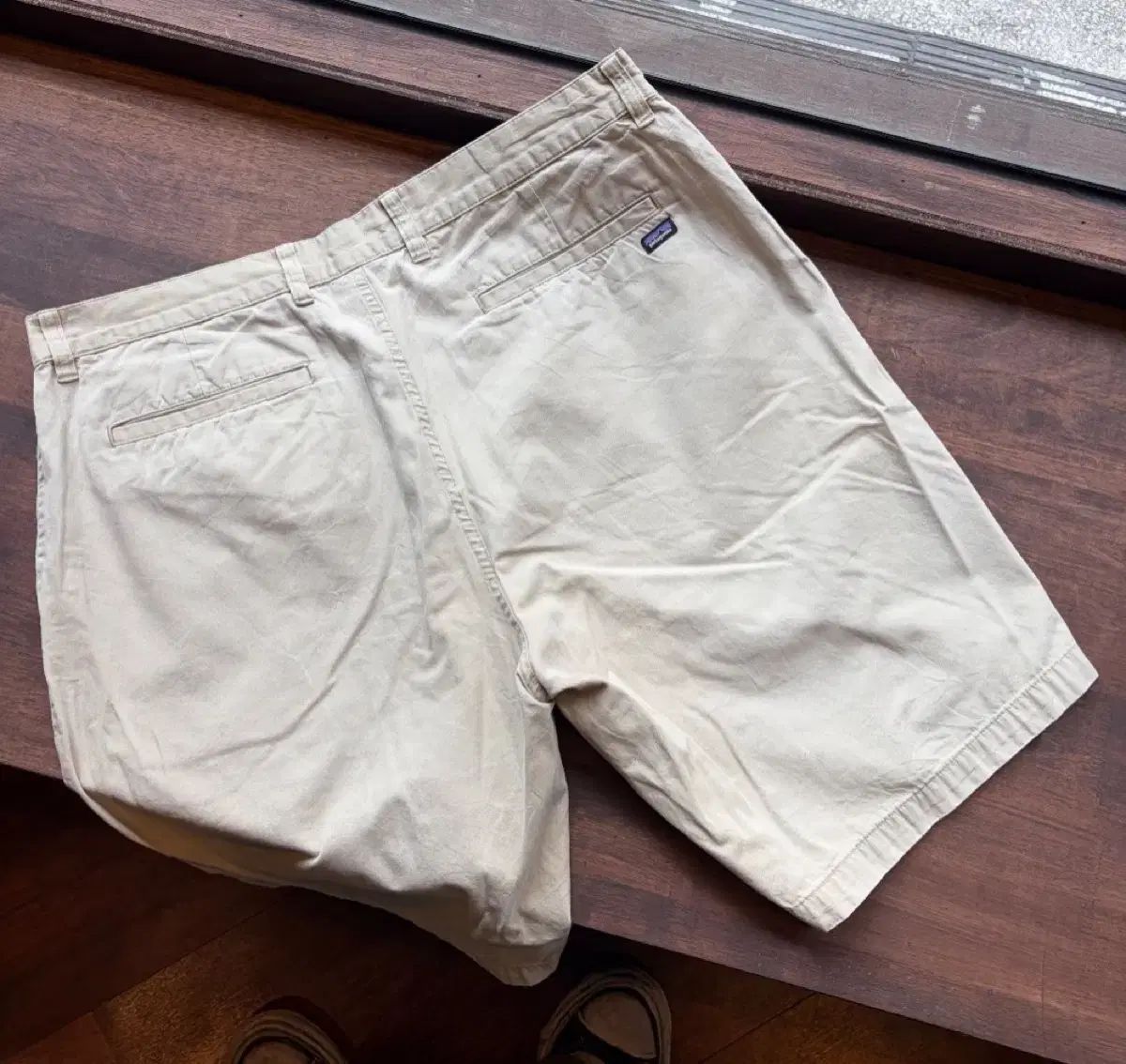 17525 - patagonia ショーツ パンツ