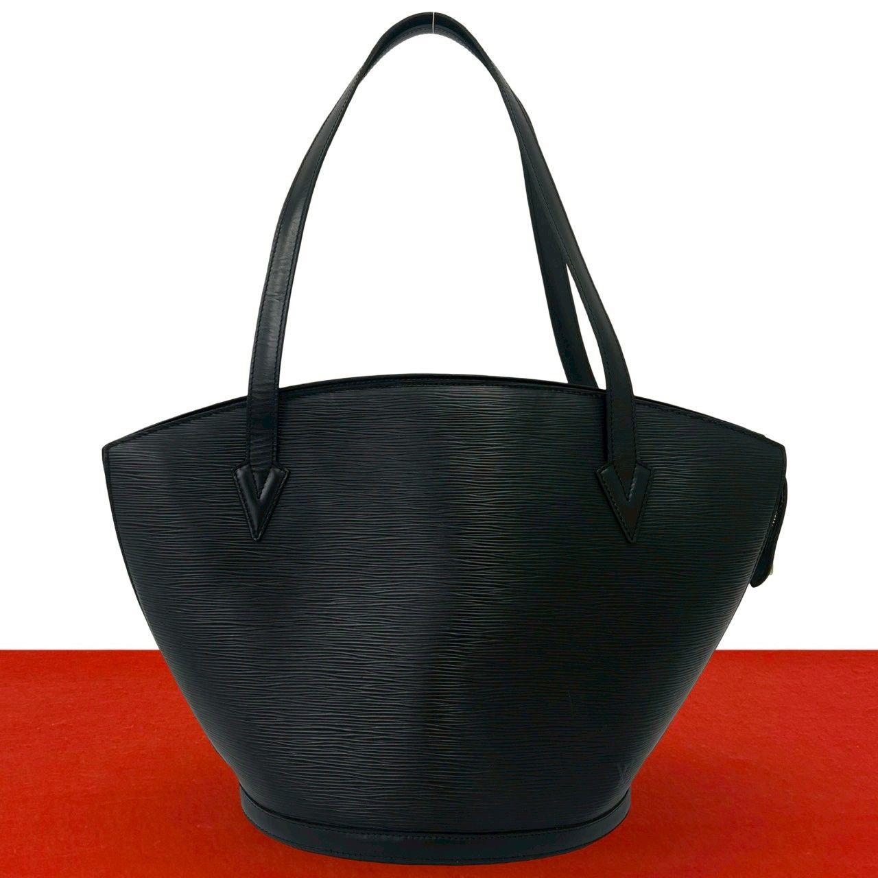 極 美品 LOUIS VUITTON ルイヴィトン サンジャック ショッピング エピ