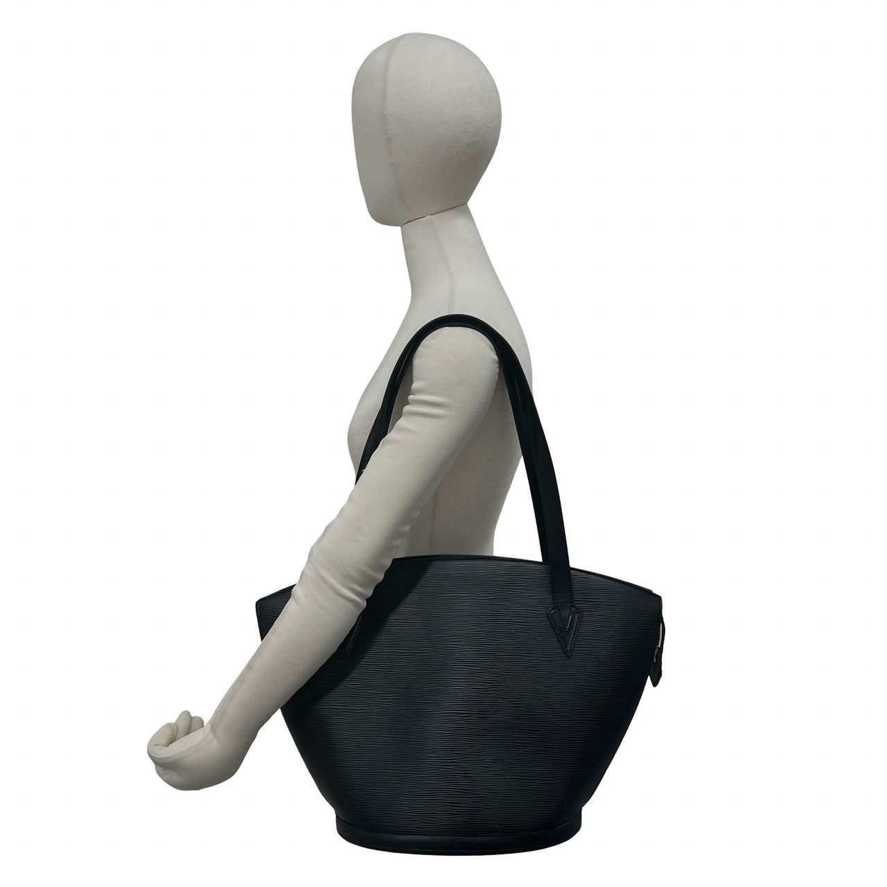 極 美品 LOUIS VUITTON ルイヴィトン サンジャック ショッピング エピ