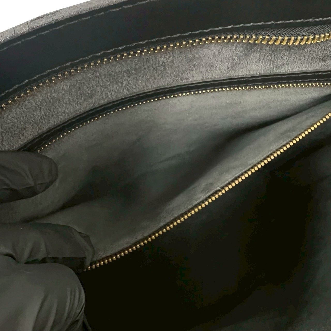 極 美品 LOUIS VUITTON ルイヴィトン サンジャック ショッピング エピ