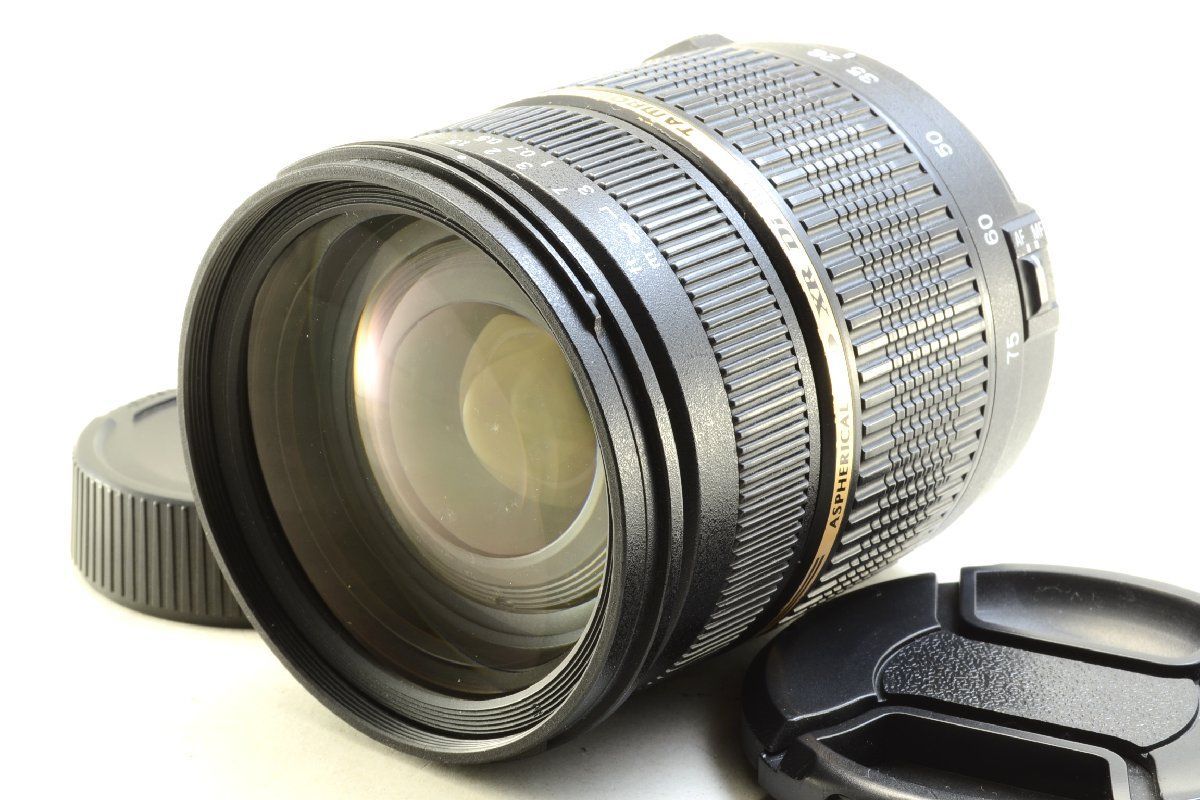 【実用品】TAMRON AF 28-75mm F2.8 Di XR MACRO A09 / Nikon用