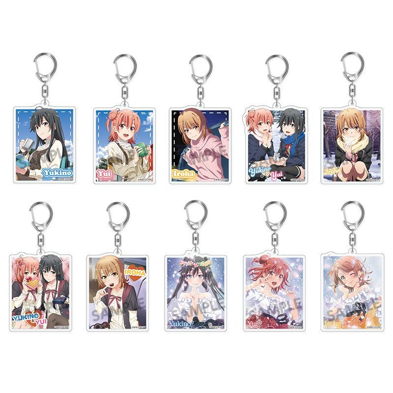 新品】やはり俺の青春ラブコメはまちがっている。シリーズ