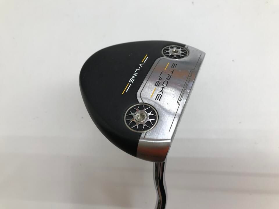 オデッセイ　【訳あり】STROKE LAB V-LINE レディス　パター　中古　ゴルフドゥ！水戸店【最短即日発送】
