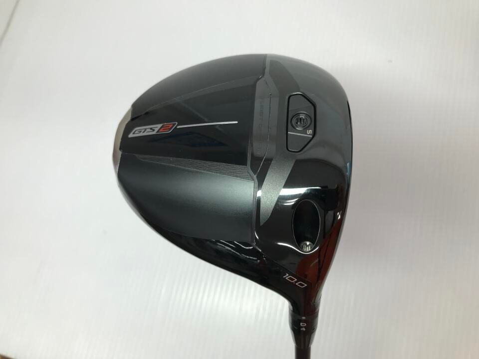 タイトリスト　GTS2　10度　TENSEI 1K Red RIP 55　Rフレックス　ドライバー　中古【最短即日発送】